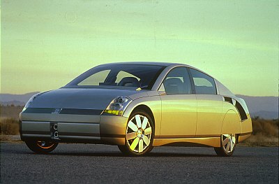 General Motors Precept concept car